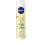 Nivea Hello Sunshine! antiperspirant