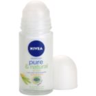 Nivea Pure & Natural dezodorant w kulce