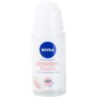 Nivea Powder Touch roll-on antibacteriano
