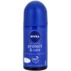 Nivea Protect & Care antiperspirant roll-on pro ženy