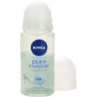 Nivea Pure Invisible golyós dezodor roll-on