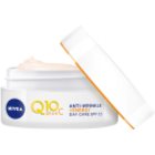 Nivea Q10 Plus C energizující denní krém proti vráskám