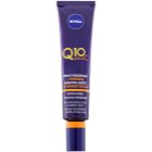 Nivea Q10 Plus C energizující noční krém proti vráskám