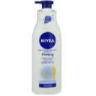 Nivea Q10 Plus zpevňující tělové mléko pro suchou pokožku