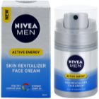 Nivea Men Revitalising Q10 Hautcreme für trockene Haut