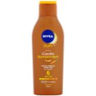 Nivea Sun Deep Tan Sun Body Lotion SPF 6