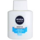 Nivea Men Sensitive balzam po holení pre citlivú pleť