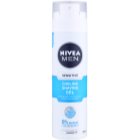 Nivea Men Sensitive gel de afeitar con efecto frío