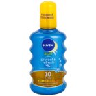 Nivea Sun Protect & Refresh Onzichtbare Bruiningsspray SPF 10