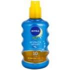 Nivea Sun Protect & Refresh Onzichtbare Bruiningsspray SPF 10