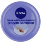 Nivea Smooth Sensation Körper-Soufflé für trockene Haut