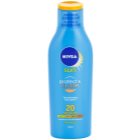 Nivea Sun Protect & Bronze Intensive Sun Milk SPF 20