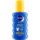 Nivea Sun Protect & Moisture Sonnenspray LSF 15