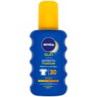 Nivea Sun Protect & Moisture spray autobronzant hidratant SPF 30