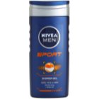 Nivea Men Sport tusfürdő gél arcra, testre és hajra