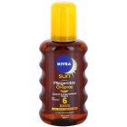 Nivea Sun Öl-Spray für Bräunung SPF 6