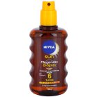 Nivea Sun Öl-Spray für Bräunung SPF 6