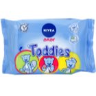 Nivea Baby Toddies čistiace utierky pre deti
