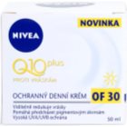 Nivea Visage Q10 Plus denní ochranný krém proti vráskám