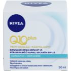 Nivea Visage Q10 Plus denní krém pro smíšenou pleť