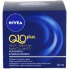 Nivea Visage Q10 Plus Nachtcreme für alle Hauttypen