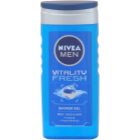 Nivea Men Vitality Fresh tusfürdő gél hajra és a testre
