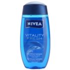 Nivea Men Vitality Fresh tusfürdő gél hajra és a testre