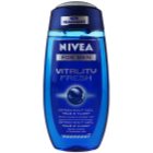 Nivea Men Vitality Fresh tusfürdő gél hajra és a testre