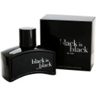 Nuparfums Black Is Black toaletní voda pro muže 100 ml