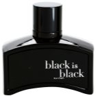 Nuparfums Black Is Black toaletní voda pro muže 100 ml