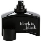 Nuparfums Black Is Black toaletní voda pro muže 100 ml