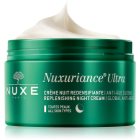 Nuxe Nuxuriance Ultra cremă hrănitoare de noapte cu efect de întinerire pentru toate tipurile de ten