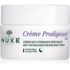 Nuxe Crème Prodigieuse noční hydratační krém pro všechny typy pleti