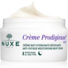 Nuxe Crème Prodigieuse noční hydratační krém pro všechny typy pleti
