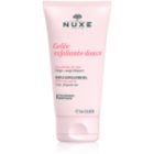 Nuxe Cleansers and Make-up Removers tisztító peeling az érzékeny arcbőrre