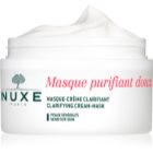 Nuxe Cleansers and Make-up Removers čisticí maska pro citlivou pleť