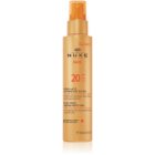 Nuxe Sun спрей для засмаги SPF 20