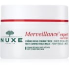 Nuxe Merveillance Anti-Falten Creme für trockene bis sehr trockene Haut