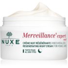 Nuxe Merveillance regenerierende Nachtcreme für alle Hauttypen