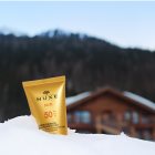 Nuxe Sun Sonnencreme fürs Gesicht SPF 50