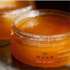 Nuxe Rêve de Miel odżywczy peeling do ciała