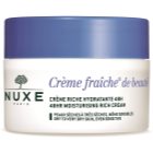 Nuxe Crème Fraîche de Beauté crema hidratante y nutritiva para pieles secas y muy secas