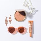 Nuxe Éclat Prodigieux Compacte Bronzing Poeder voor Gezicht en Lichaam