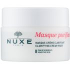 Nuxe Cleansers and Make-up Removers čisticí maska pro citlivou pleť