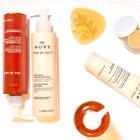 Nuxe Rêve de Miel Cleansing Gel for Sensitive and Dry Skin