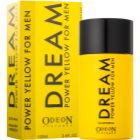 Odeon Dream Power Yellow eau de parfum pour homme 100 ml