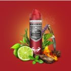 Old Spice Odour Blocker Strong Swagger spray anti-perspirant 48 de ore