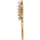 Olivia Garden Healthy Hair Ionic Paddle escova de cabelo