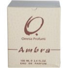 Omnia Profumo Ambra parfémovaná voda pro ženy 100 ml