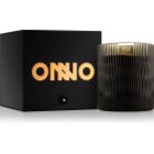 Onno Zanzibar Green Scented Candle 13 x 15 cm